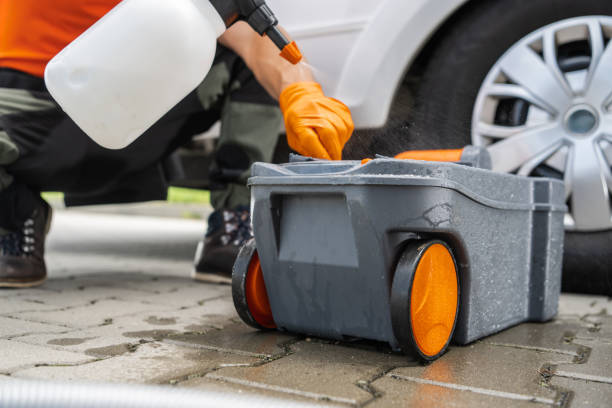 Portable Toilet Options We Offer in Oconto Falls, WI